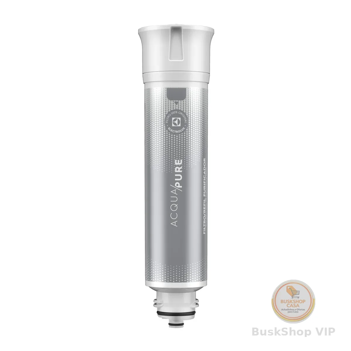 Filtro/Refil Original de Água Acqua Pure para Purificador Electrolux PE12A/PE12B/PE12G/PE12V/PE12P