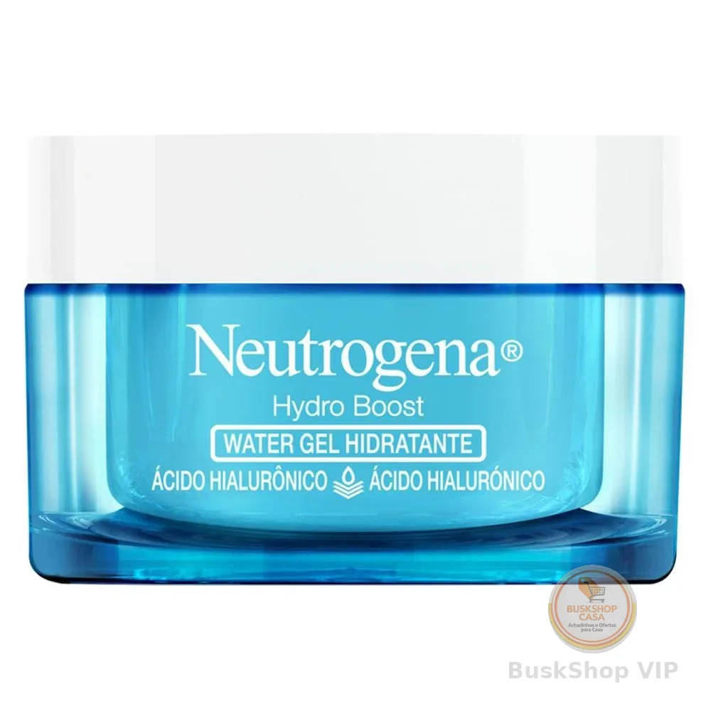 Neutrogena Hydro Boost Hidratante Facial 50g