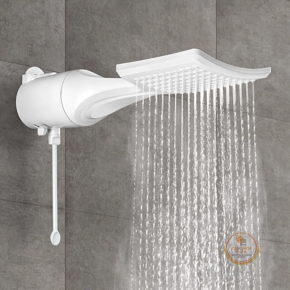 Chuveiro Lorenzetti Loren Shower Eletrônica 7500W