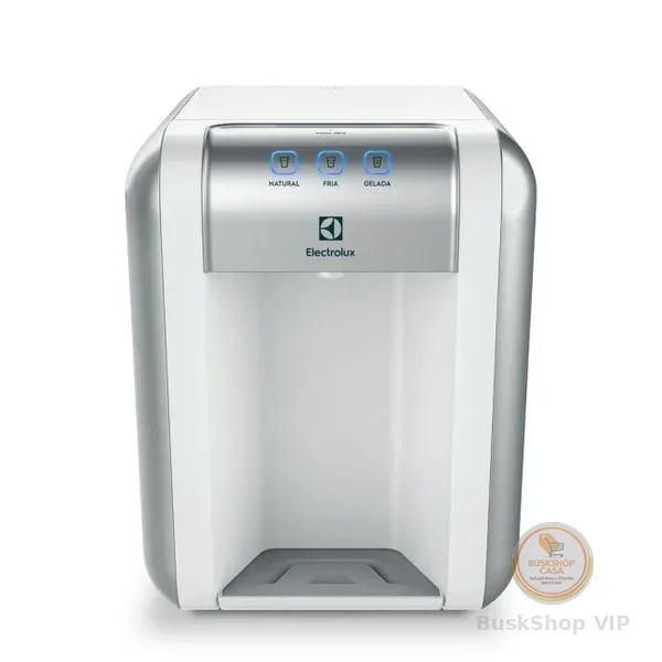 Purificador Electrolux Eletrônico Compacto Efficient Painel Digital Bivolt Branco (PE11B)