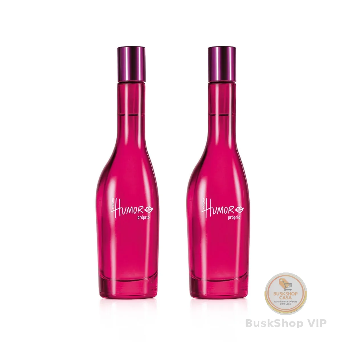 Kit Humor Próprio Feminino 75 ml (2 unidades)