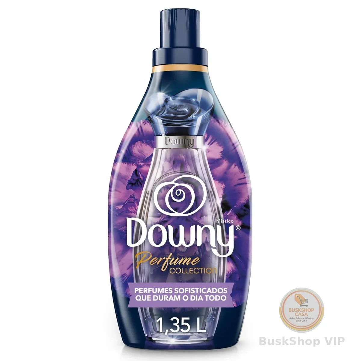 Downy Amaciante Concentrado Perfume Collection Místico 1,35L
