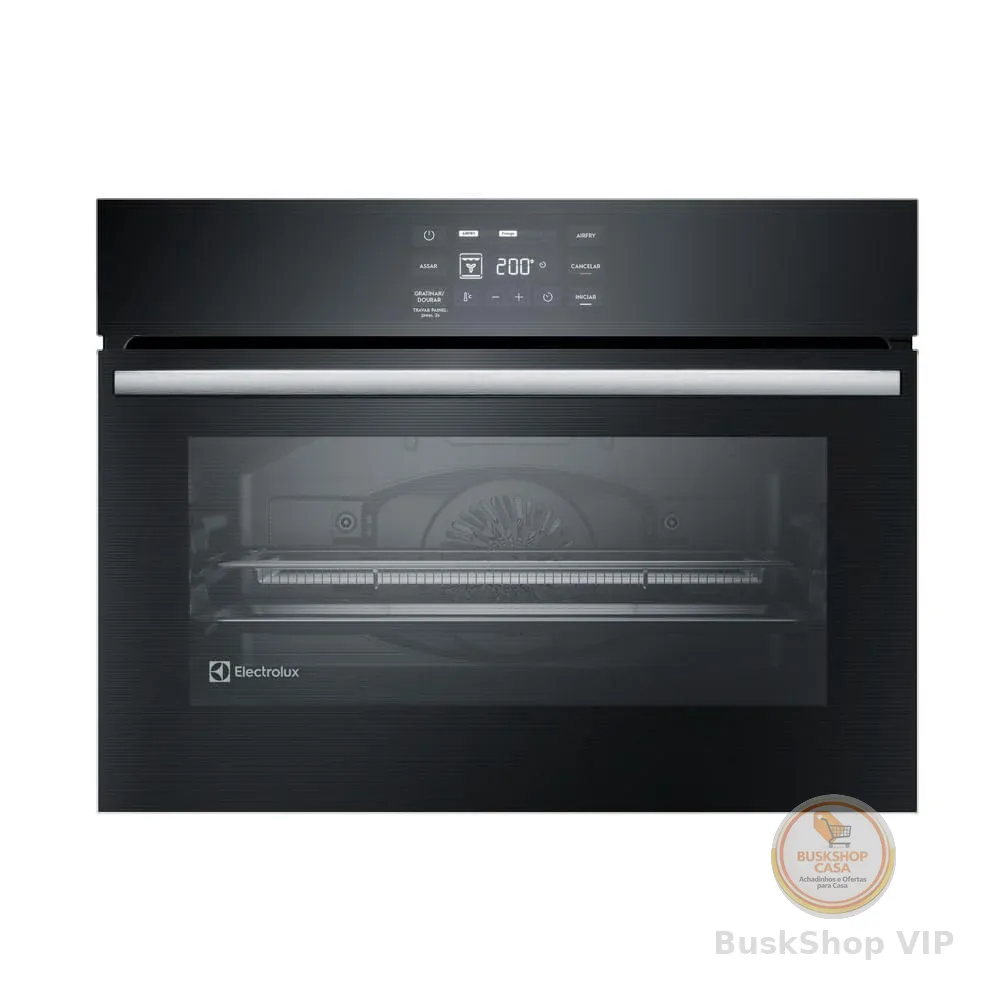 Forno de Embutir Elétrico Electrolux 50L Experience Air Fryer OE5EA