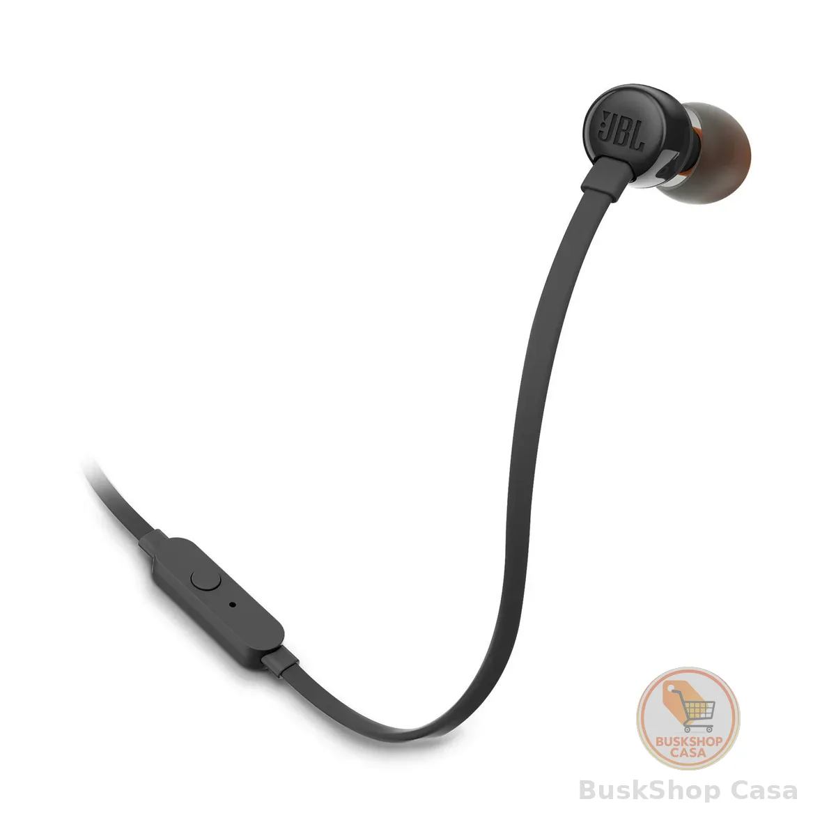 JBL, Fone de Ouvido in Ear T110 - Preto