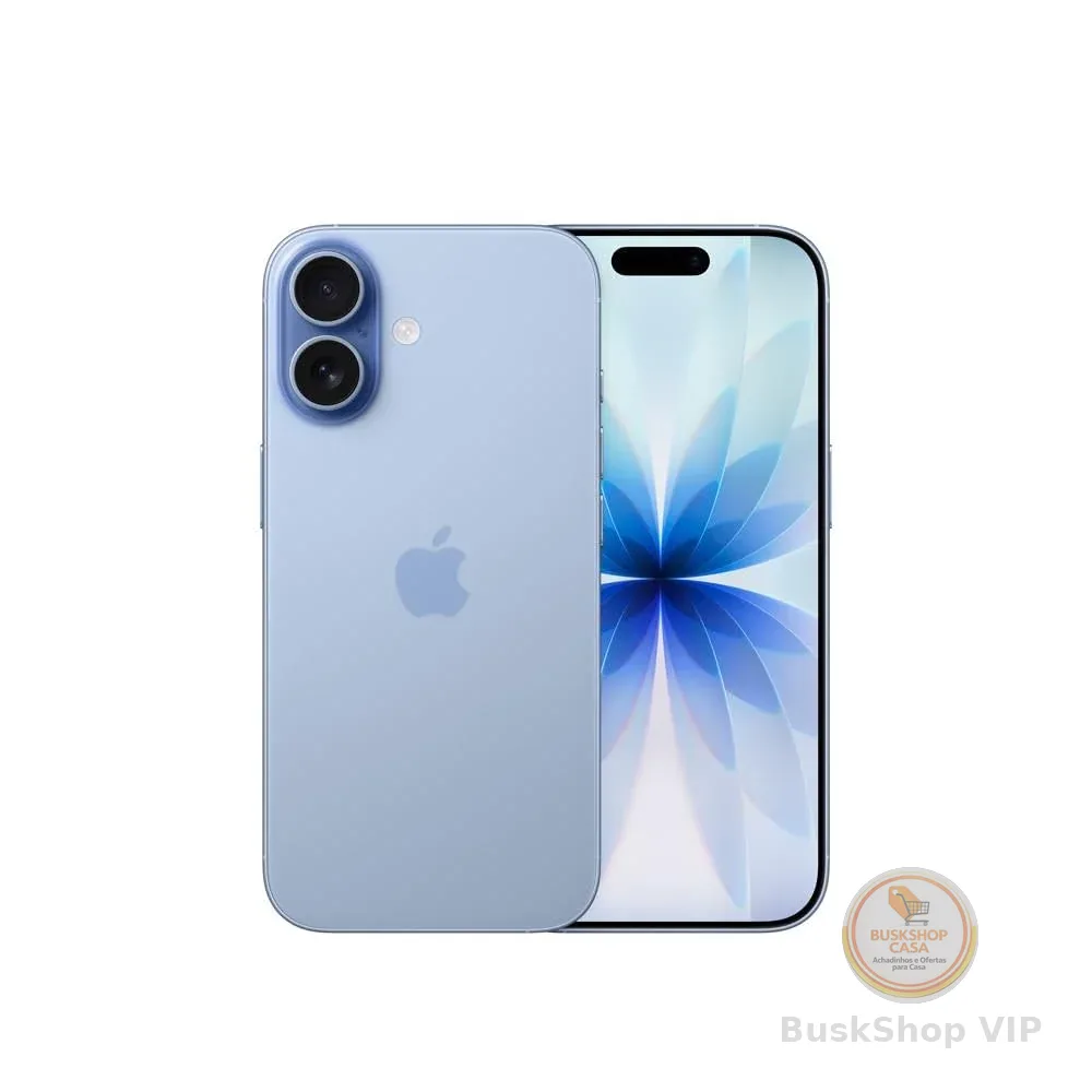 Apple iPhone 17 de 256 GB — Azul-névoa