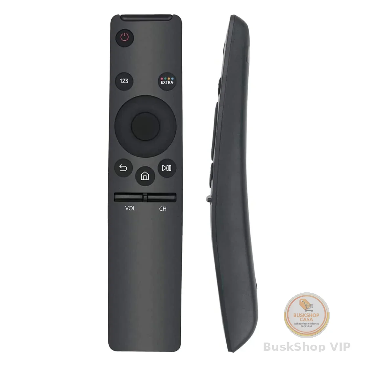 Controle Remoto Tv Samsung Smart