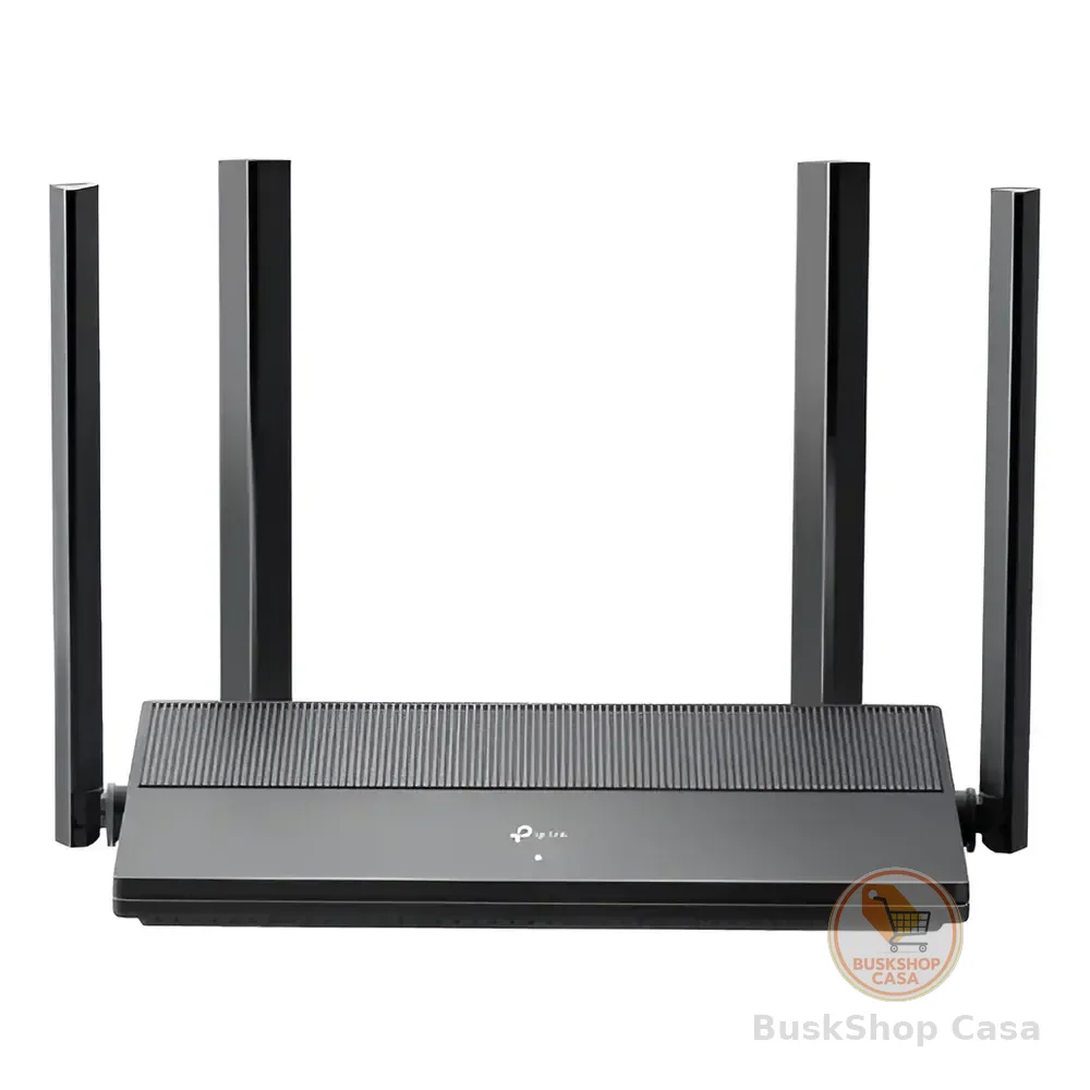 Roteador Gigabit Ex141 Wi-fi 6 Dual Band Ax1500