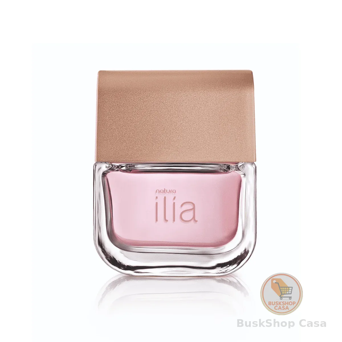 Deo Parfum Feminino Natura Ilía 50 ml