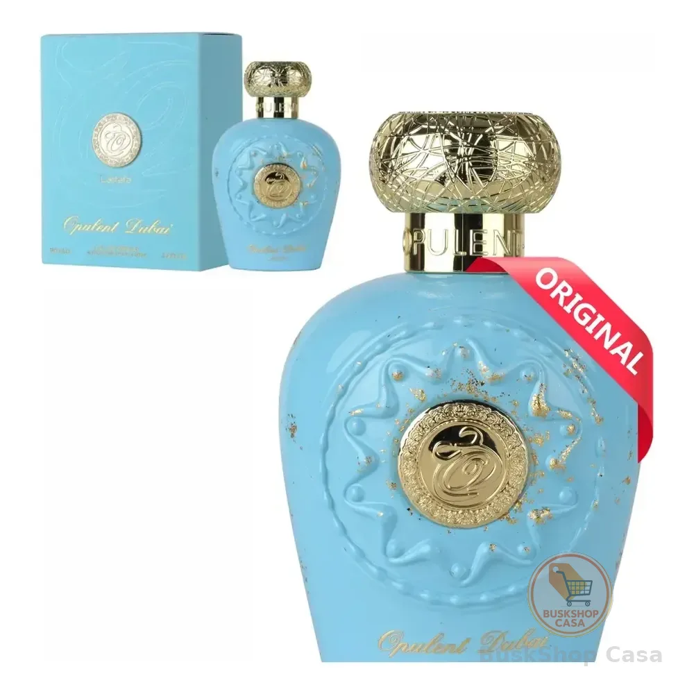 Perfume Lattafa Opulent Dubai Edp 100ml