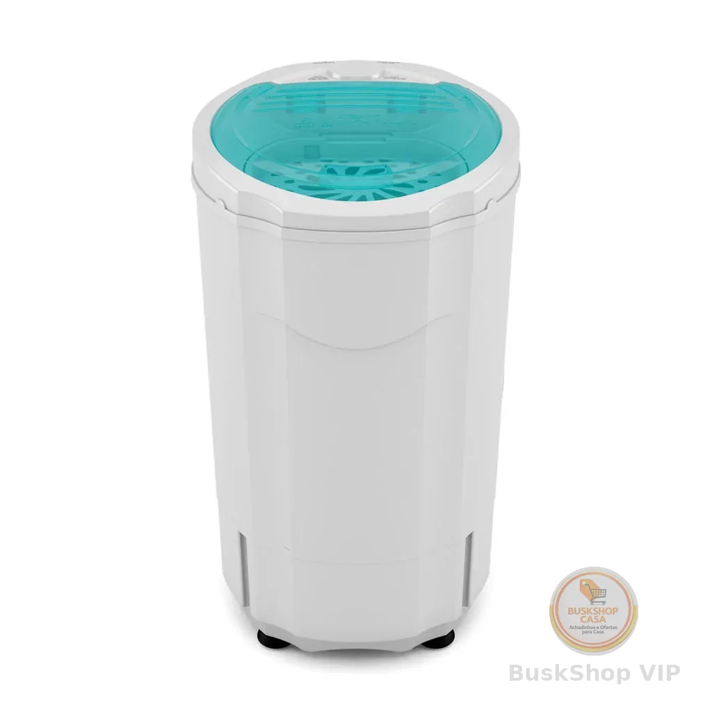 Centrífuga de Roupas 15Kg Britânia BCR1 Cesto Extragrande
