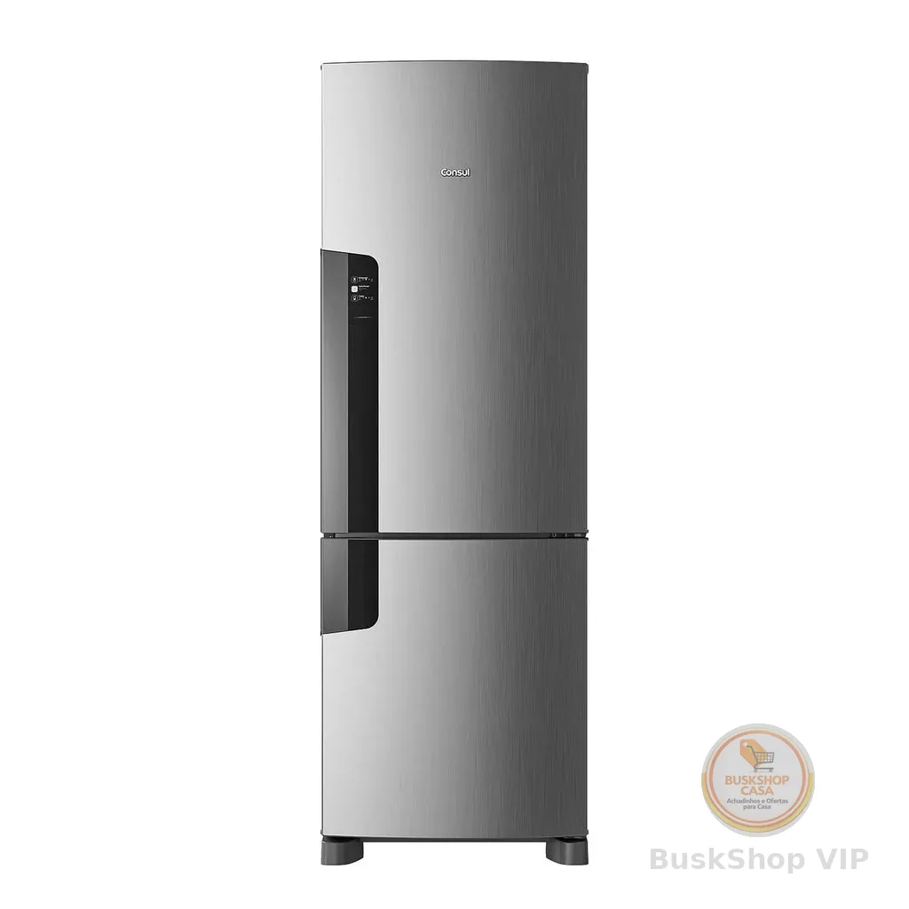 Geladeira Frost Free Duplex 399 Litros Consul com Freezer Embaixo - CRE45MK
