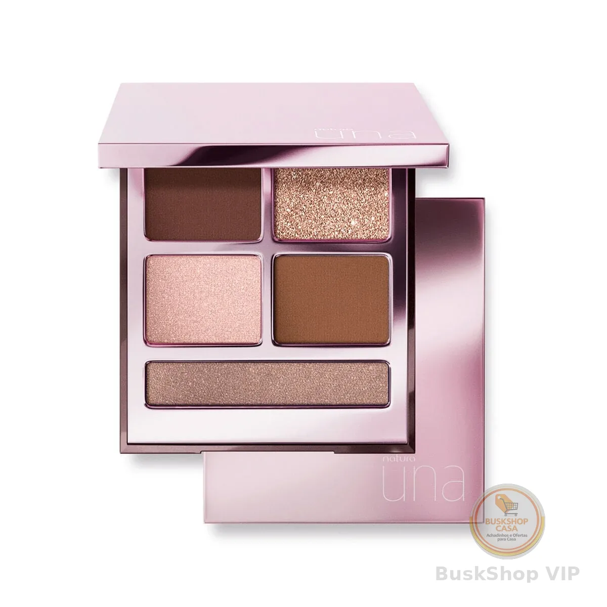 PRO Palette de Sombras Una Âmbar