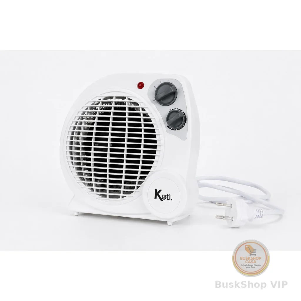 Aquecedor Elétrico Thermo Confort Koti  - 110v ou 220v