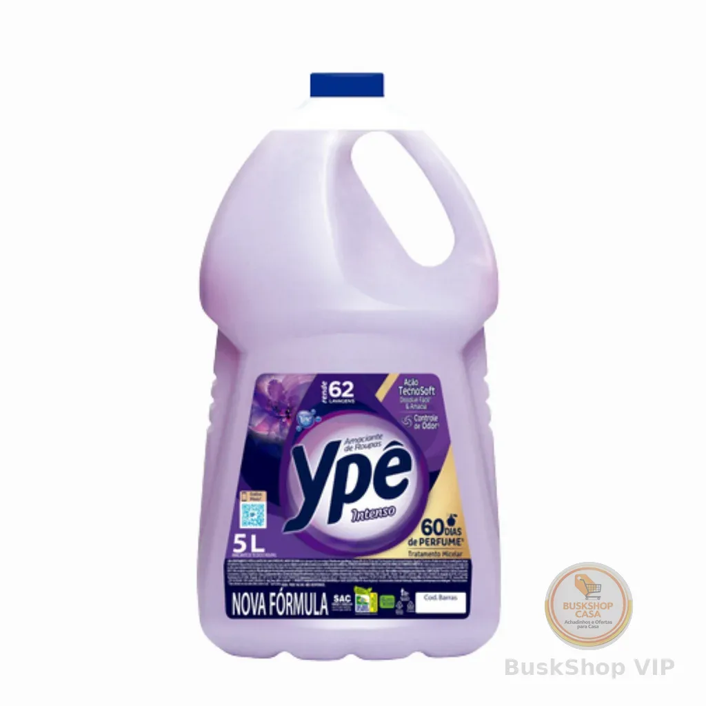 Amaciante Intenso 5L Ypê