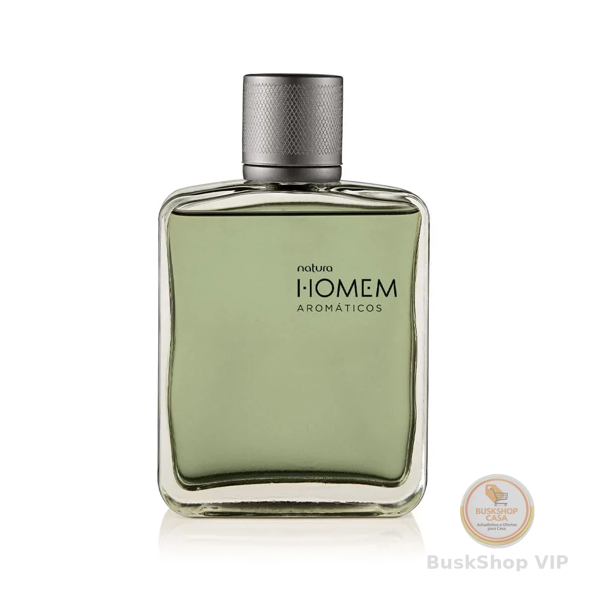 Deo Colônia Masculino Natura Homem Aromáticos 100 ml