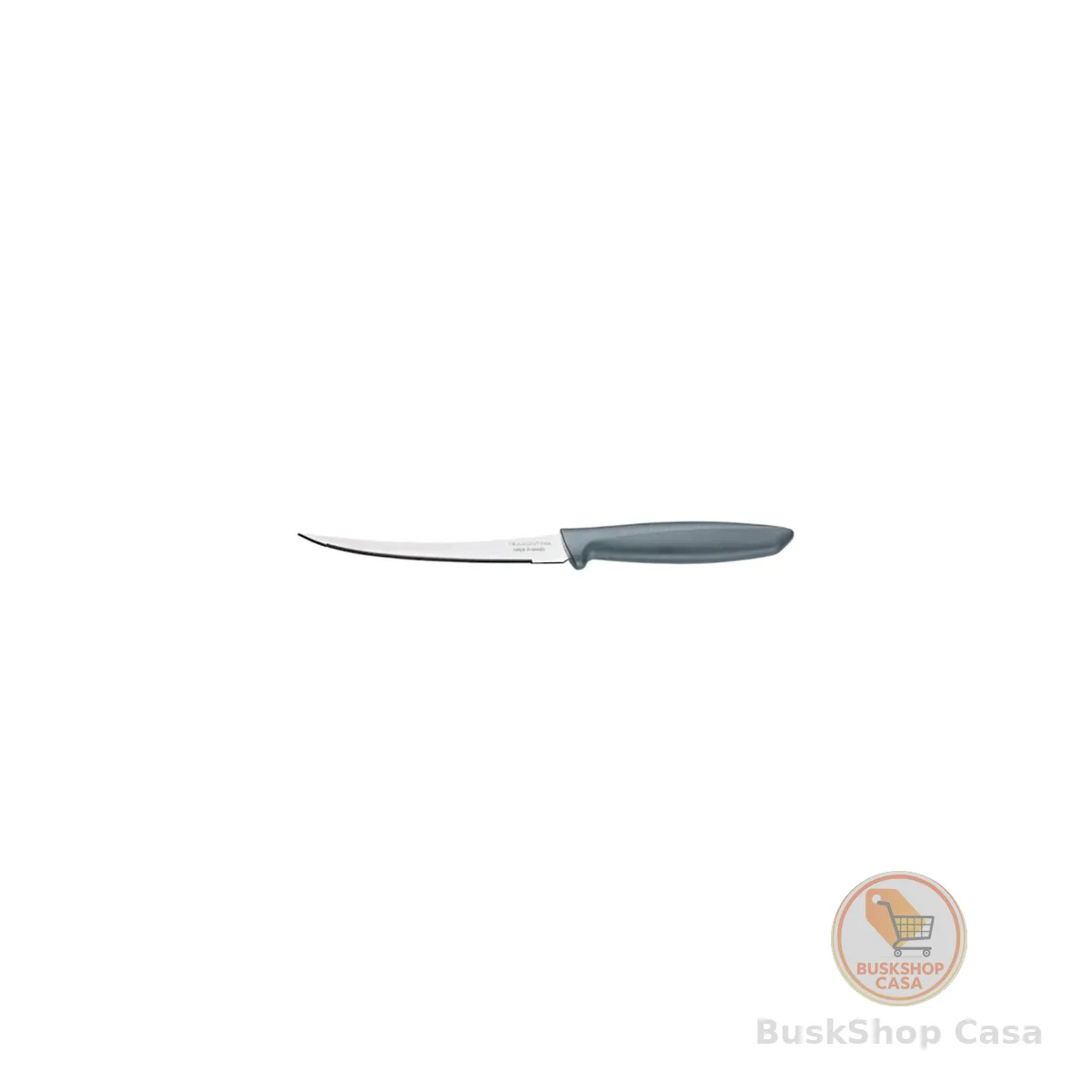 Faca Para Tomate 5", Tramontina, Cinza