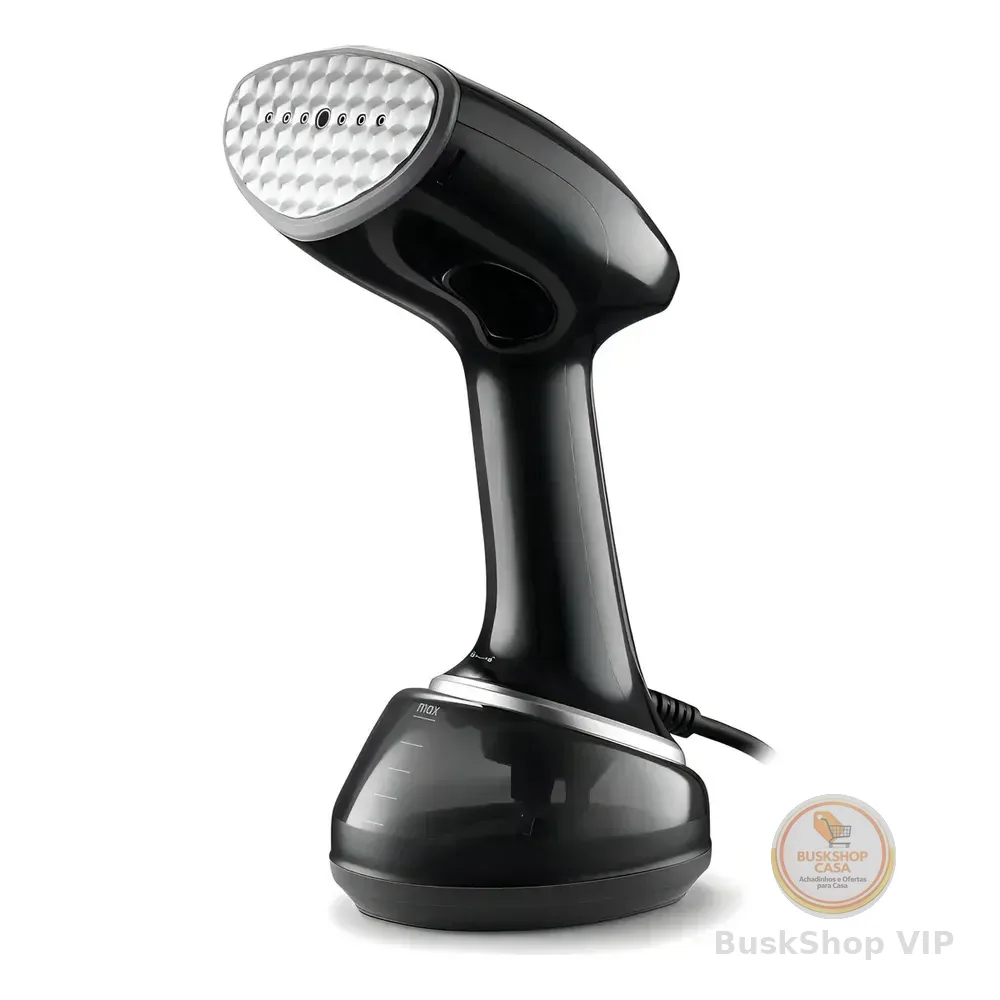 Vaporizador Vertical Elgin Practical Steam de Mão 1200W para Higienizar Roupas