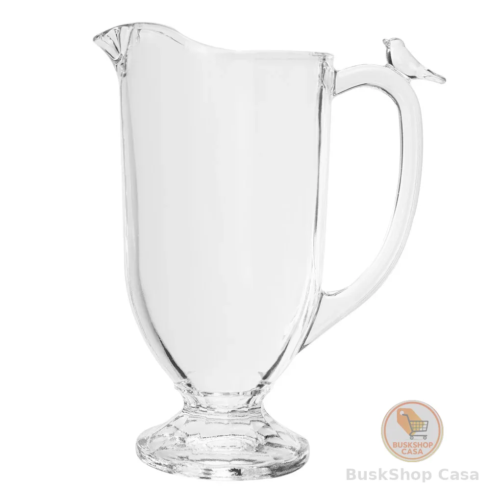 Jarra de Vidro para Suco Bird Wolff 1L