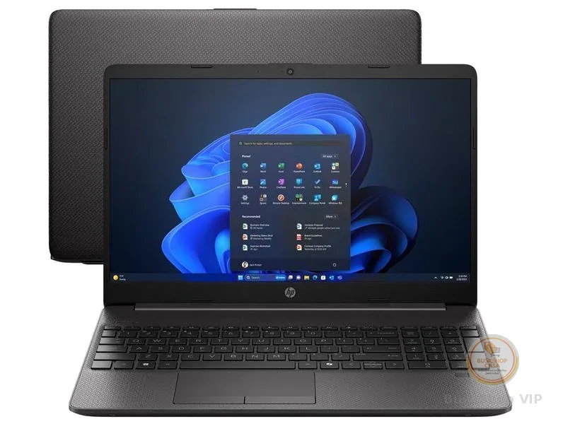Notebook HP 256R G9 Intel Core i3 1315U 8GB 256GB 15.6 Windows 11 Intel UHD Graphics