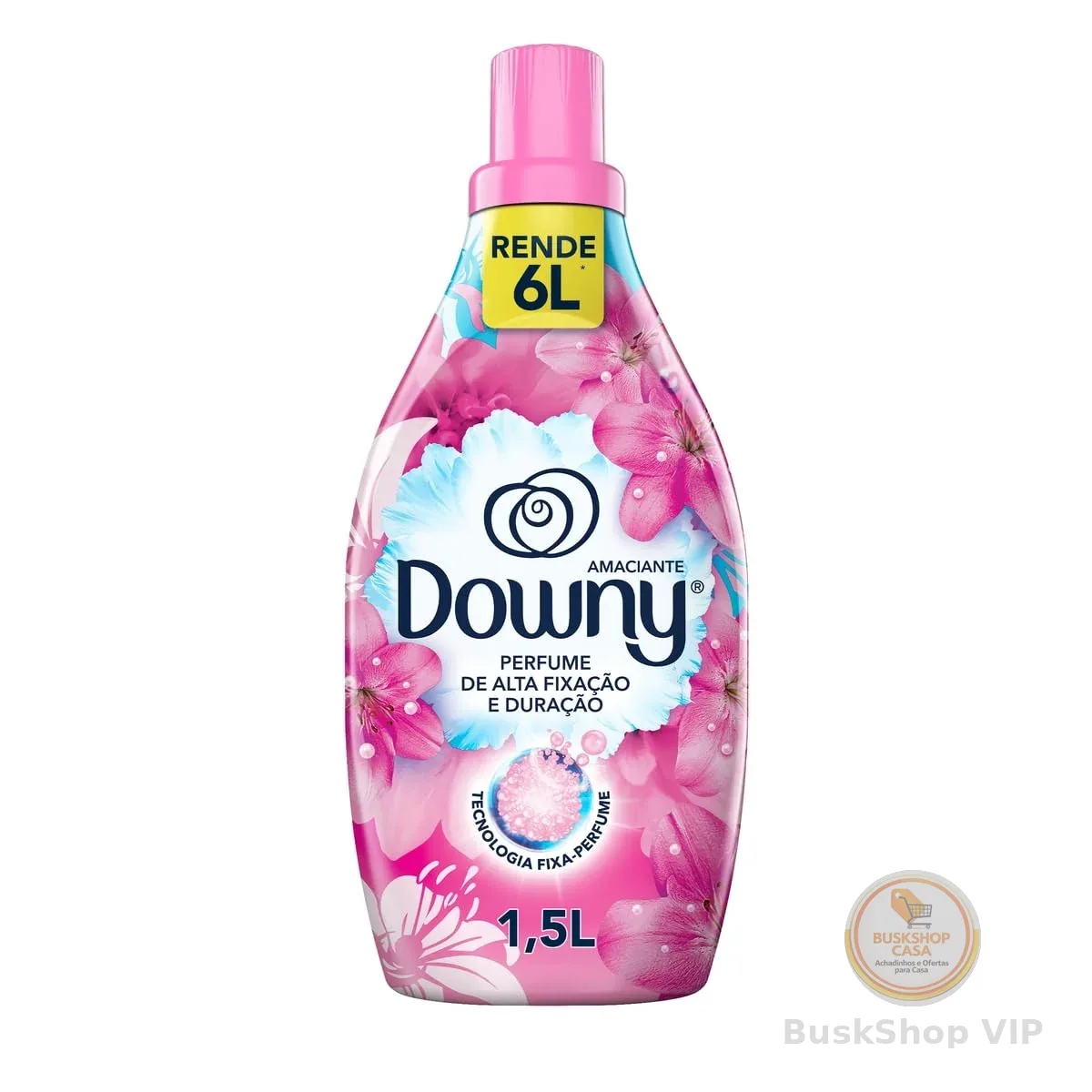 Downy Amaciante Concentrado Frescor da Primavera 1.5L