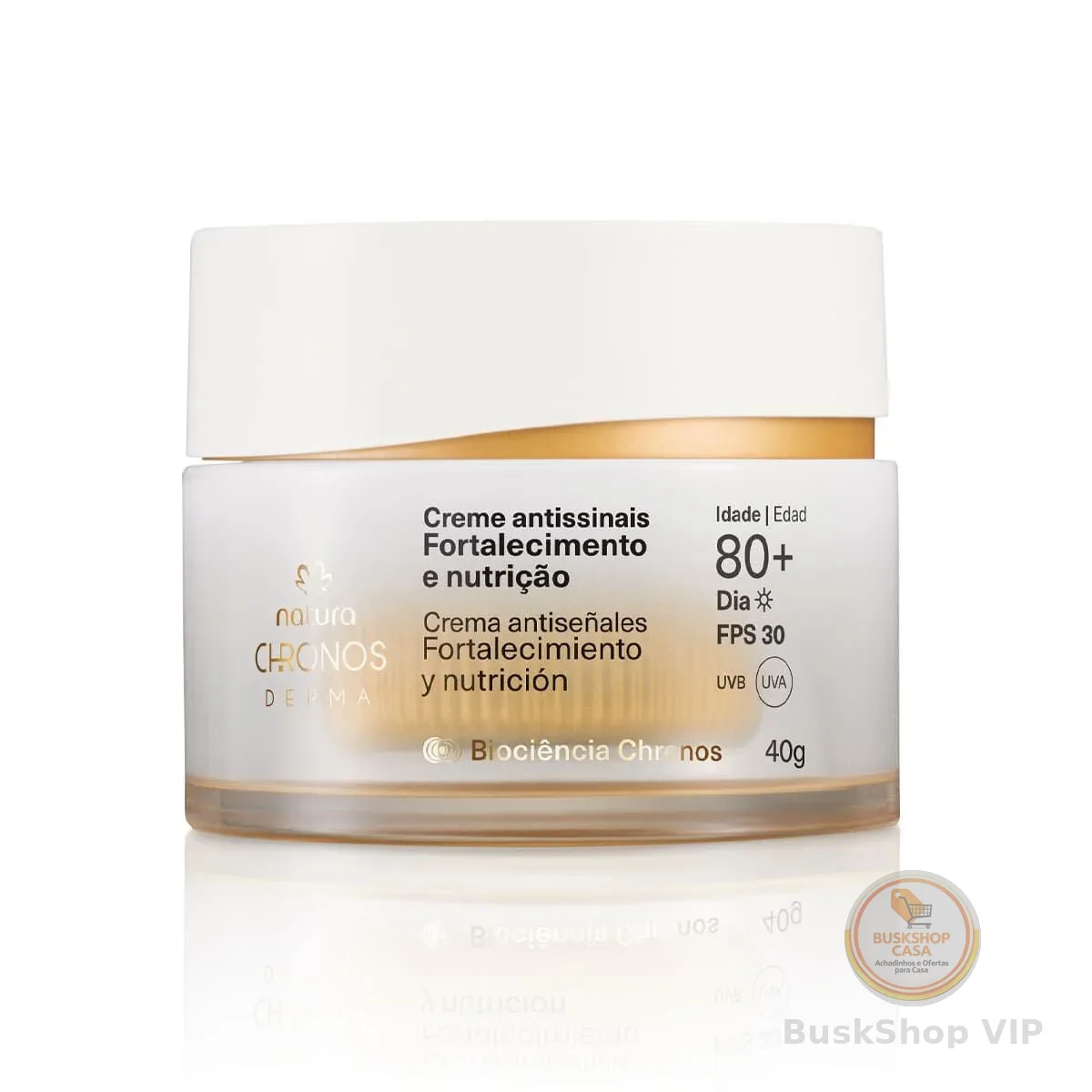 Creme Antissinais 80+ Dia