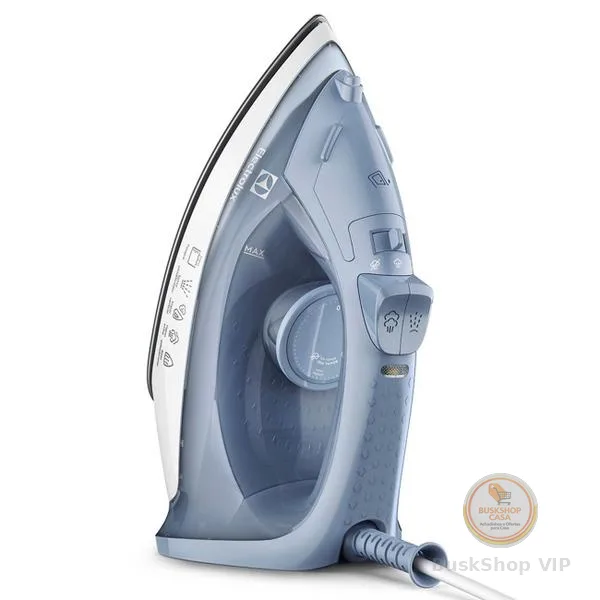 Ferro de Passar Roupa a Vapor e a Seco Electrolux