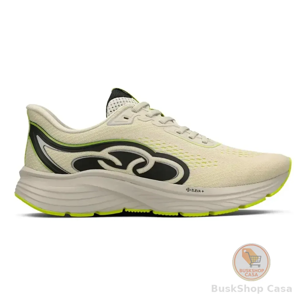 Tênis Masculino Olympikus Veloz 3 Arenito Lisa 42 Br