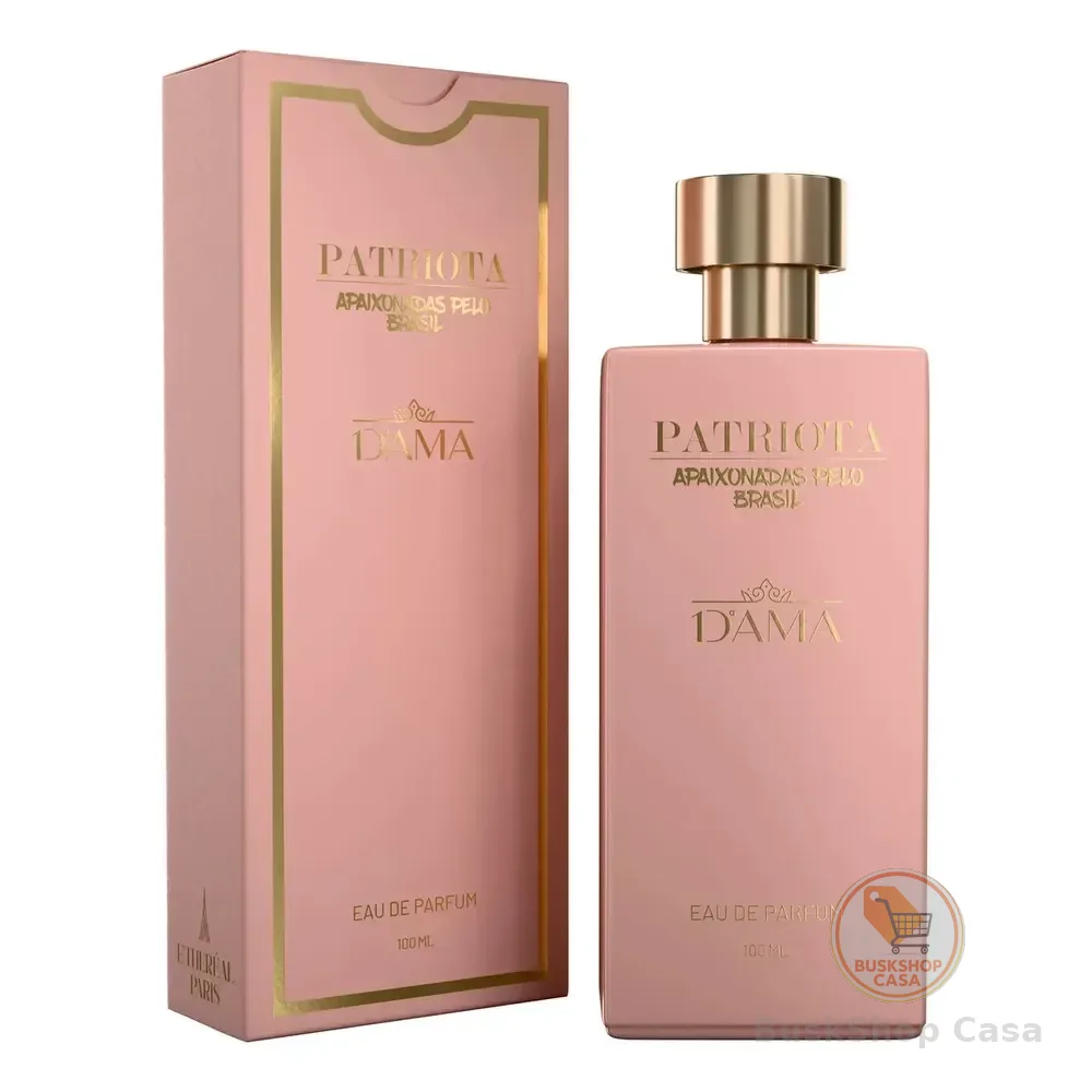 Perfume Patriota 1a Dama 100ml - Eau De Parfum