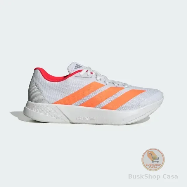 Tênis Masculino Duramo Rc2 adidas Ftwwht/luor/dshgry Lisa 42 Br