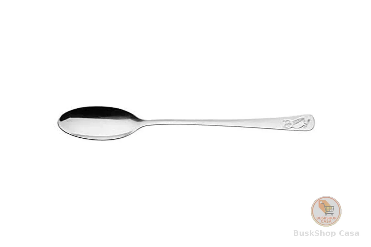 Colher infantil aço inox