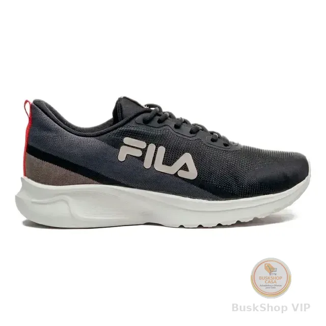 Tênis Fila Vector Masculino Confortável Estilo Esportivo