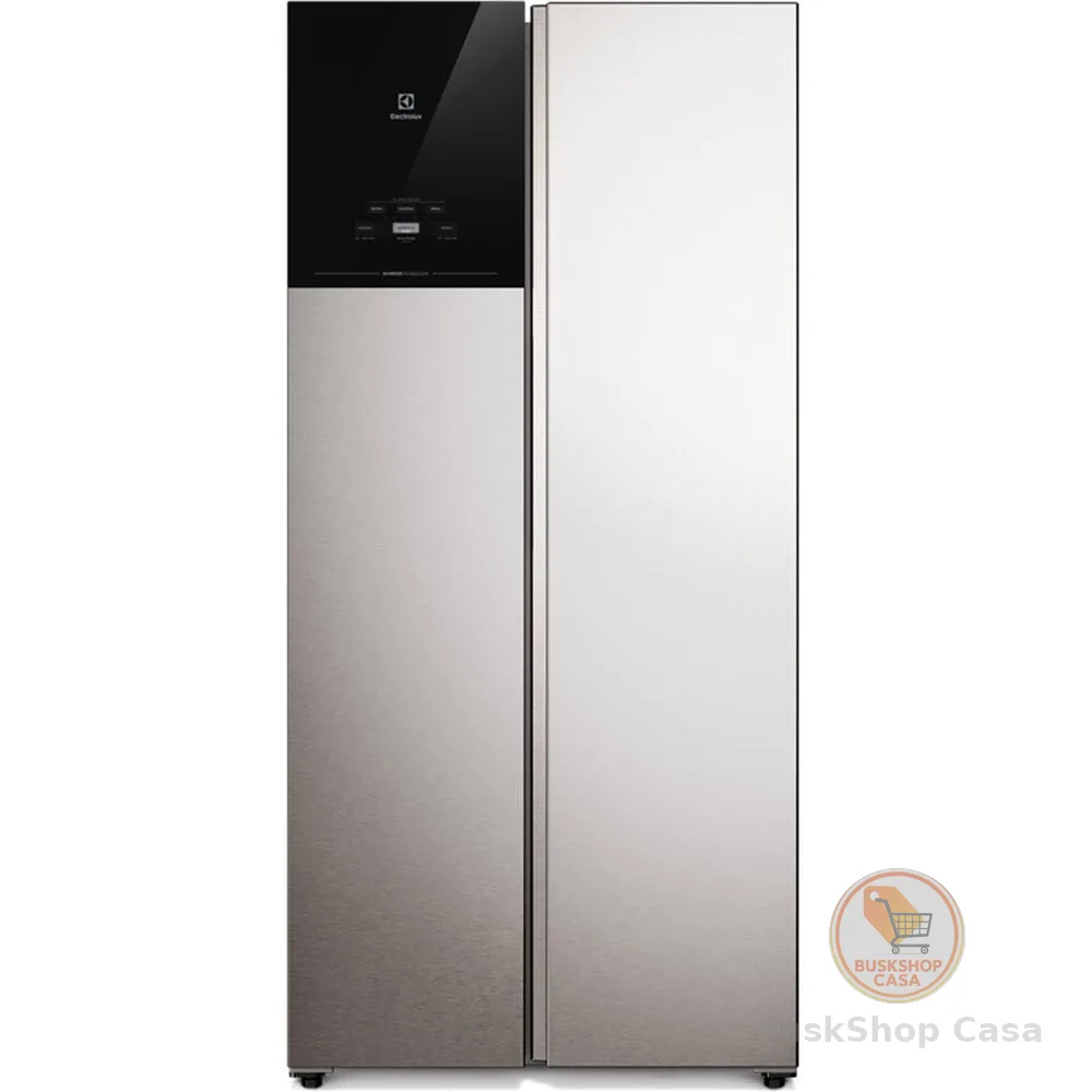 Geladeira/Refrigerador Electrolux Frost Free Side by Side 431L ES40S Bivolt