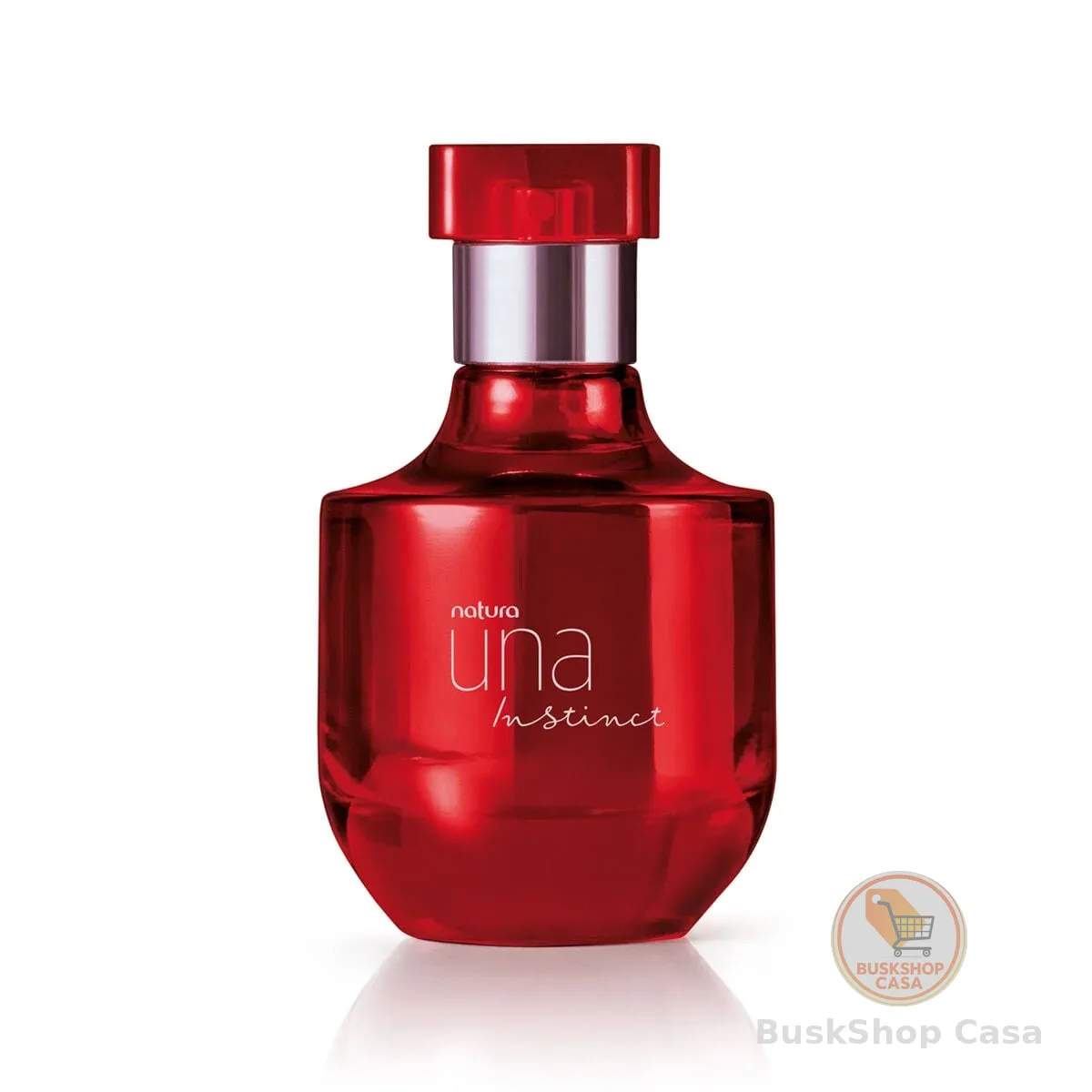 Deo Parfum Feminino Una Instinct 75 ml