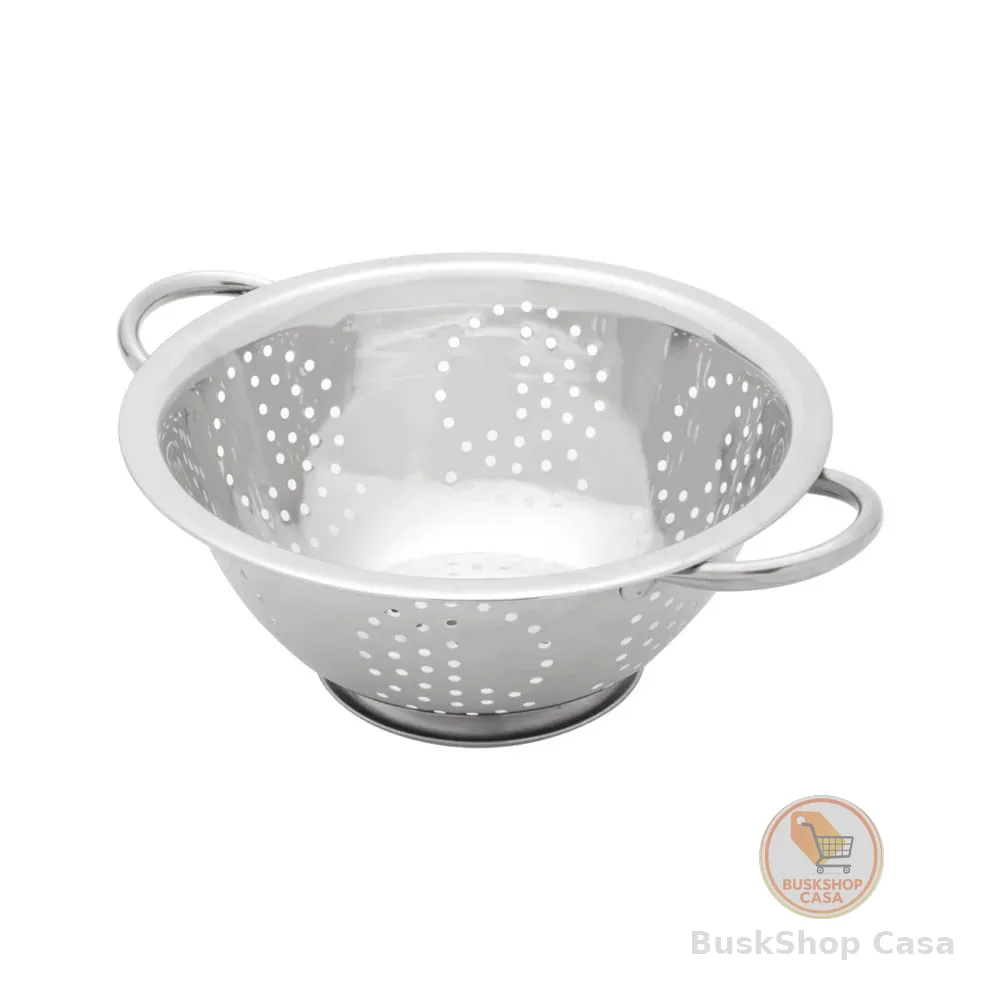 LYOR - Escorredor de Massas de Aço Inox Prime 24cm