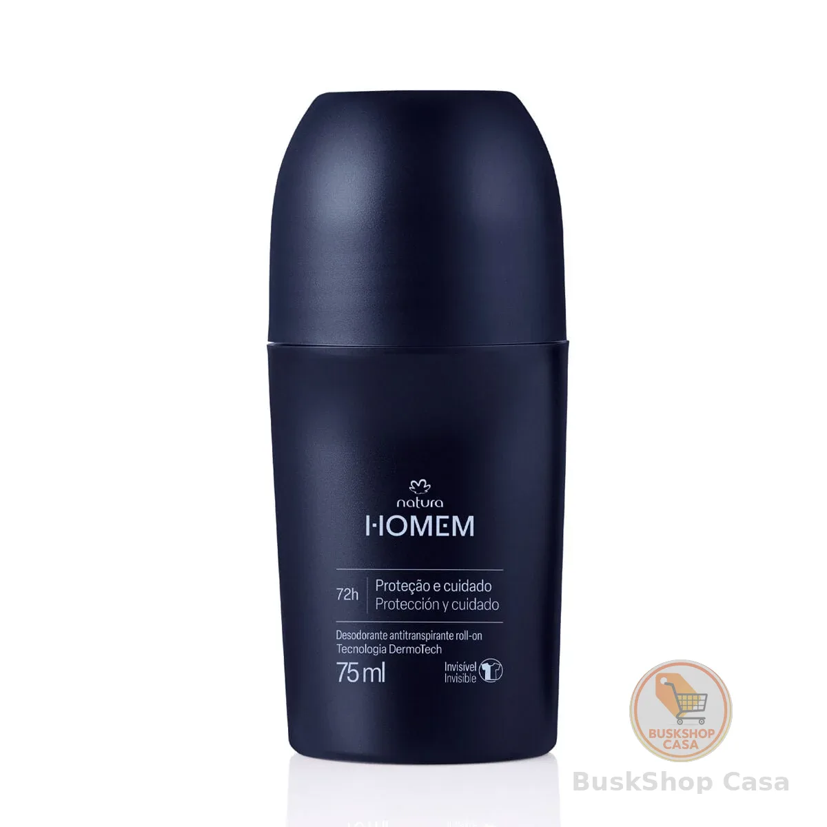 Desodorante Antitranspirante Roll-On Natura Homem Clássico