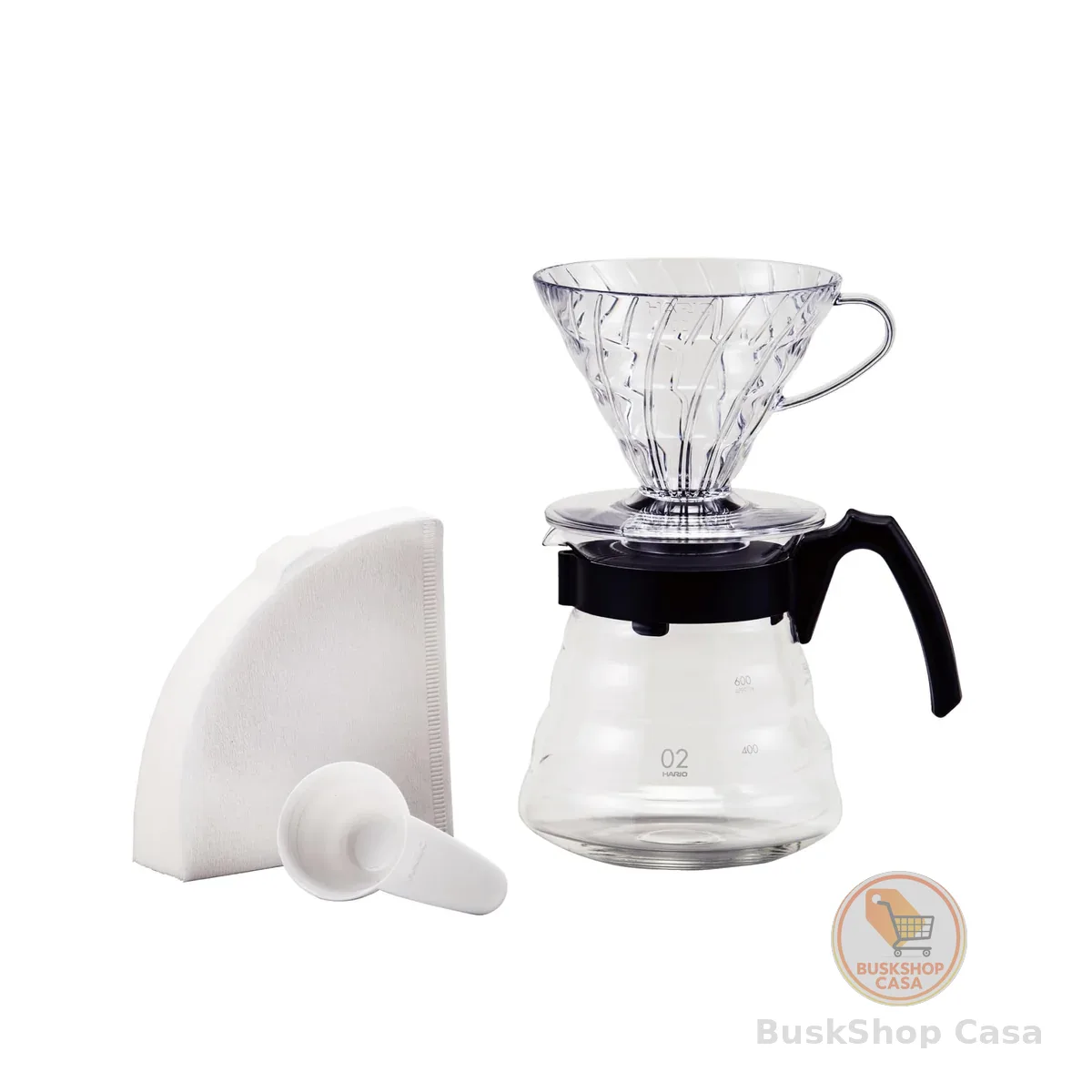 Conjunto Kit V60 Para Passar Cafe Craft Hario Conjunto Kit V60 Para Passar Cafe Craft Transparente Japão No Voltagev
