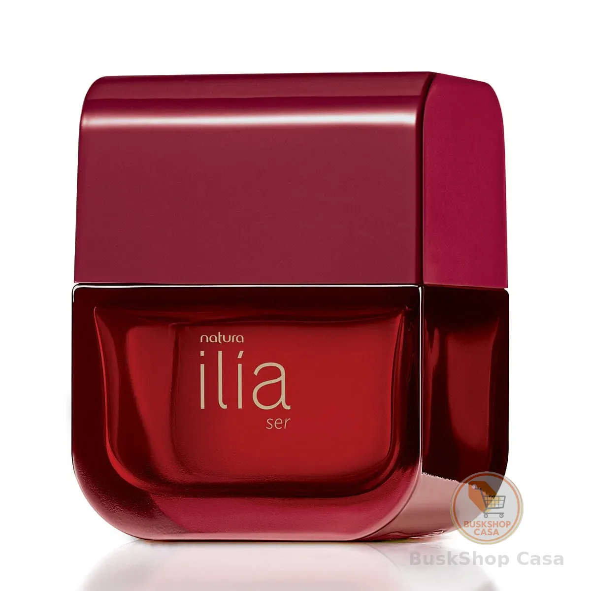 Deo Parfum Feminino Natura Ilía Ser 50 ml