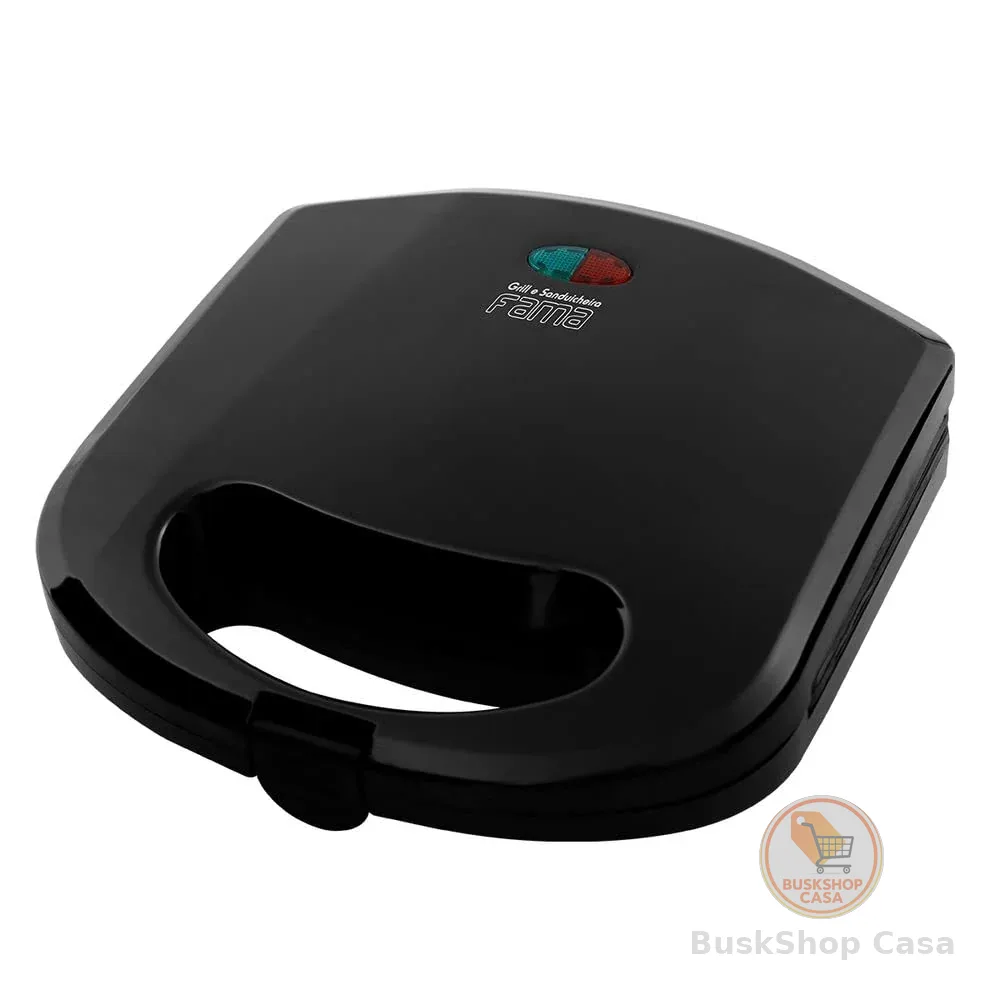Fama FGR01, Grill e Sanduicheira 127V
