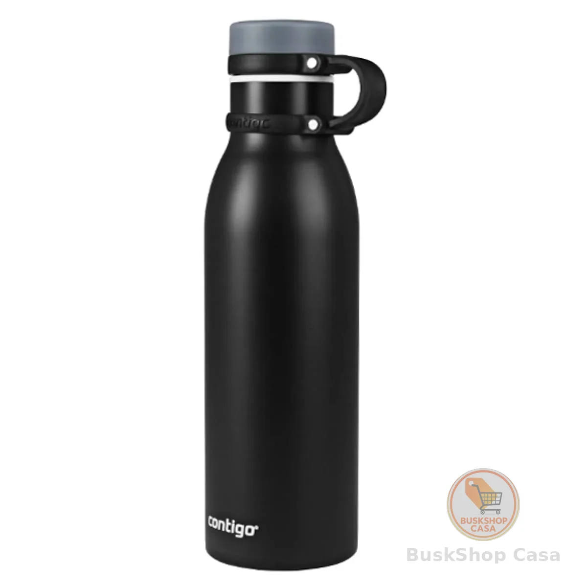 Contigo, Garrafa Térmica Inox Parede Dupla Matterhorn, 591ML