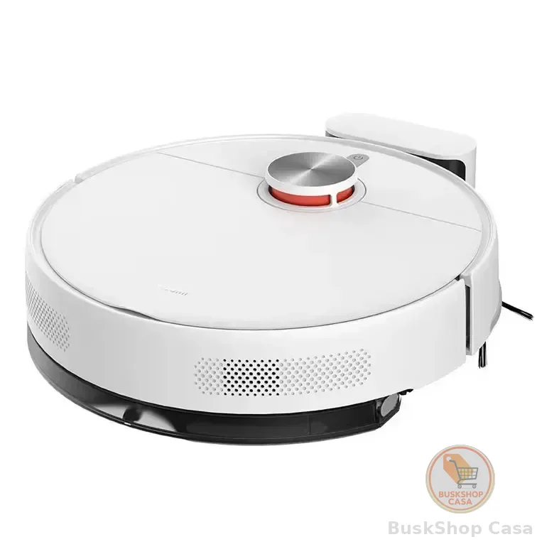 Aspirador Robô S40 70w Hepa Controle Por App Xiaomi Branco 127/220v