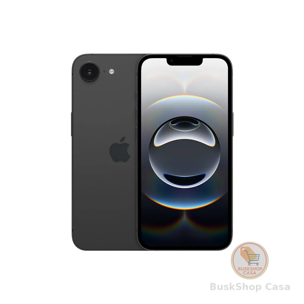 Apple iPhone 16e de 128 GB — Preto