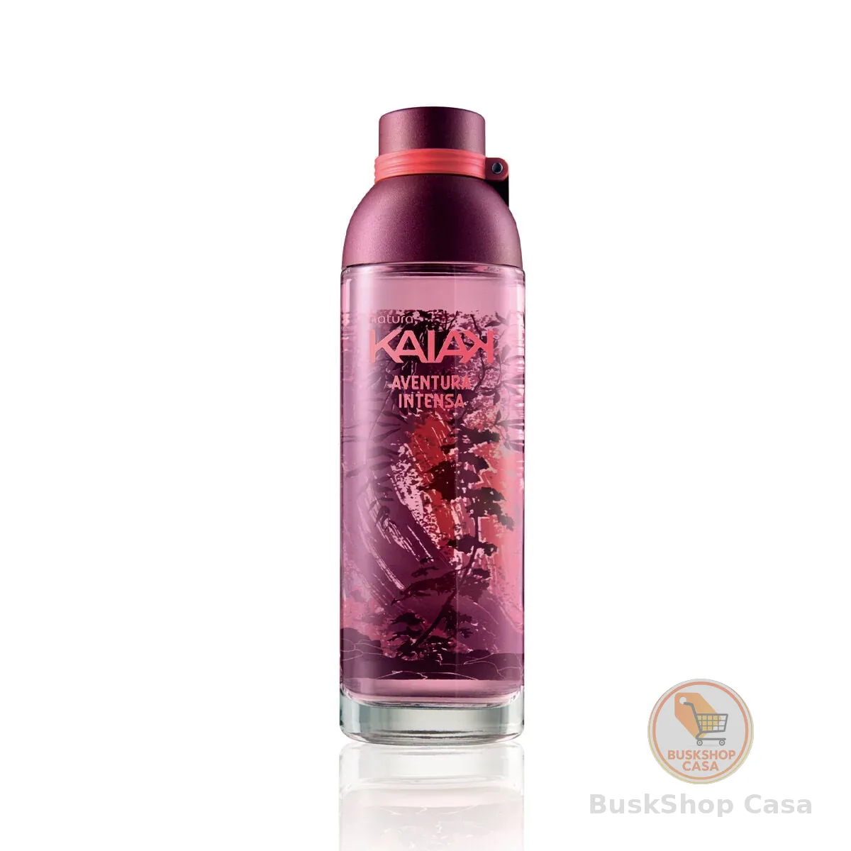 Deo Colônia Feminino Kaiak Aventura Intensa 100 ml