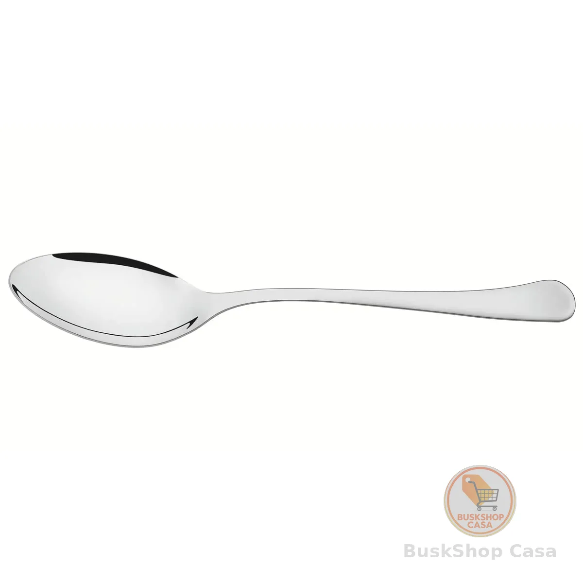 Conjunto de colheres para café aço inox 6 pç.