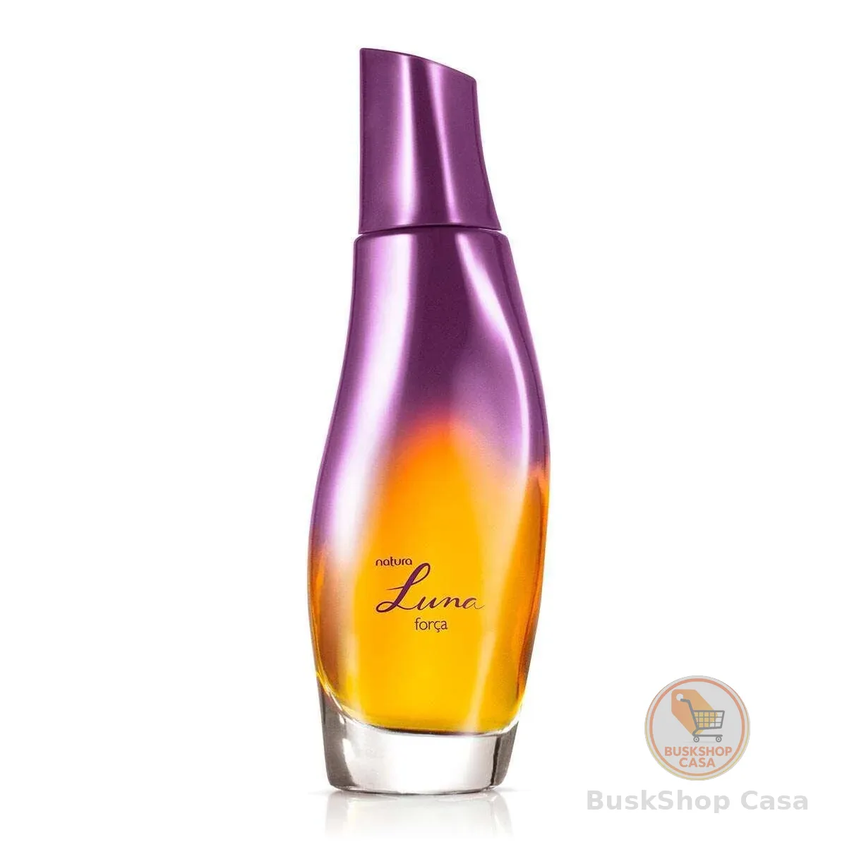 Deo Colônia Feminino Natura Luna Força 75 ml