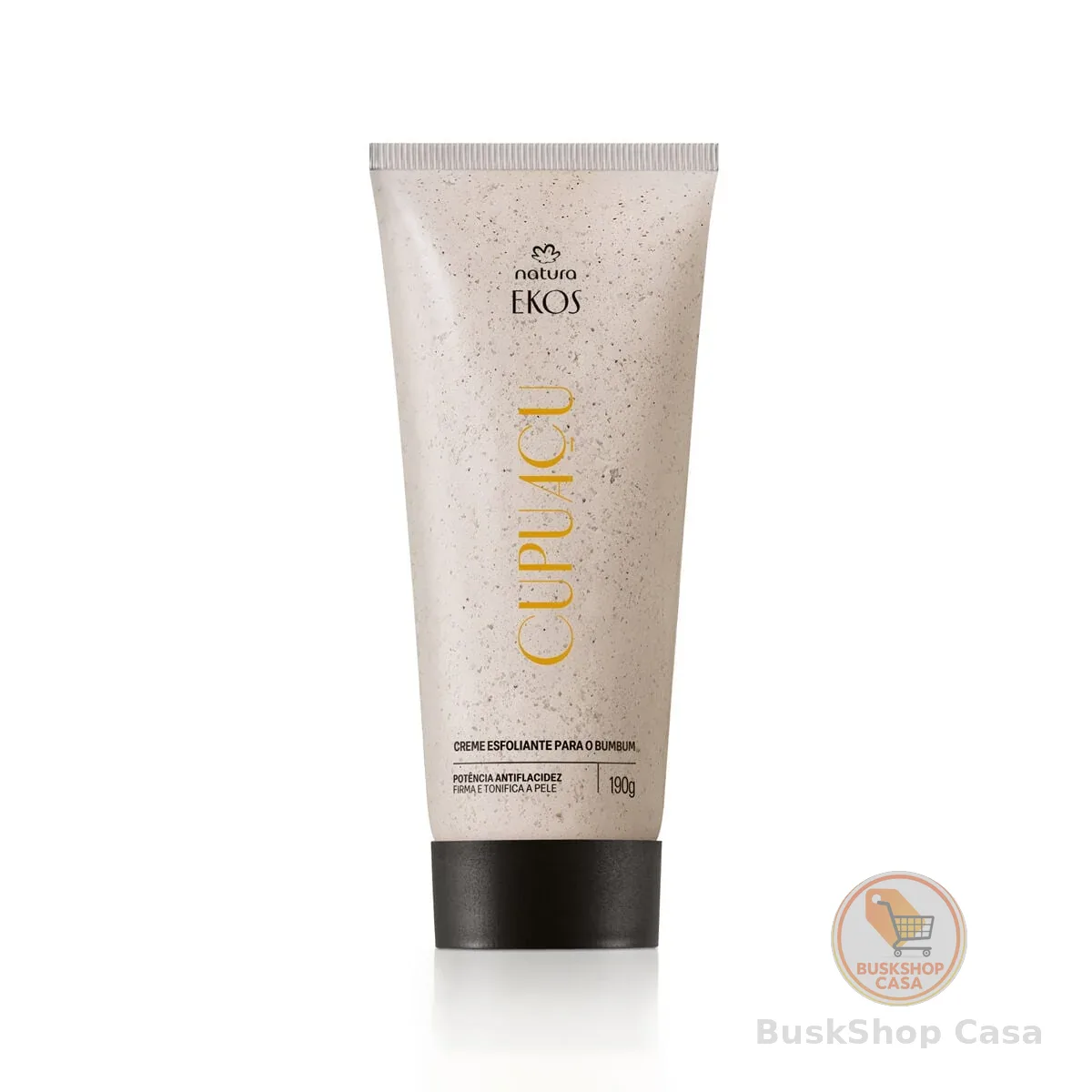 Creme Esfoliante Para o Bumbum Ekos Cupuaçu