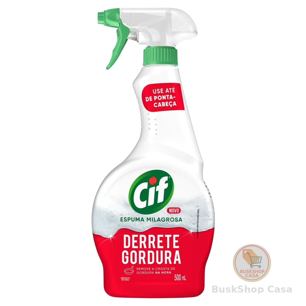 Cif Limpador Especialista Derrete Gordura 500 Ml