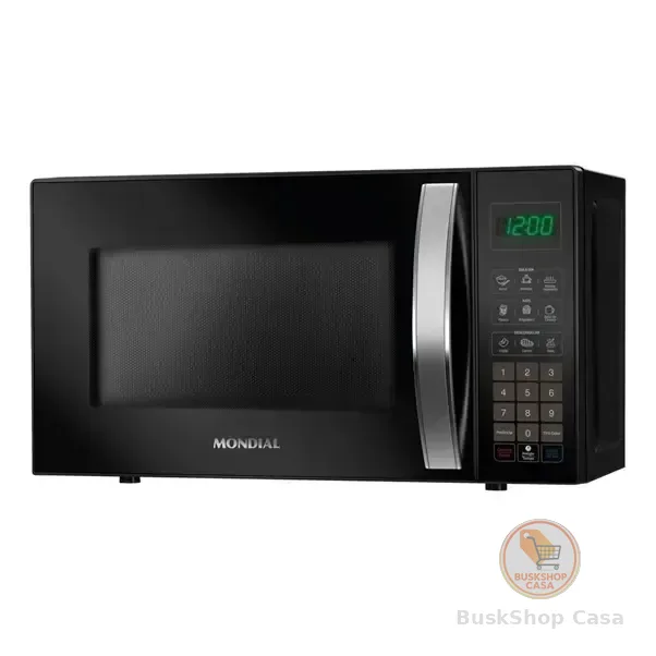 Micro-ondas 21 Litros Mondial 1200W - Mo-01-21-B-