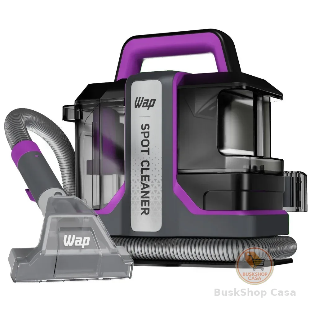 🧡 Extratora de carpete portátil 1,1L 1450W  - Spot Cleaner W3 Wap