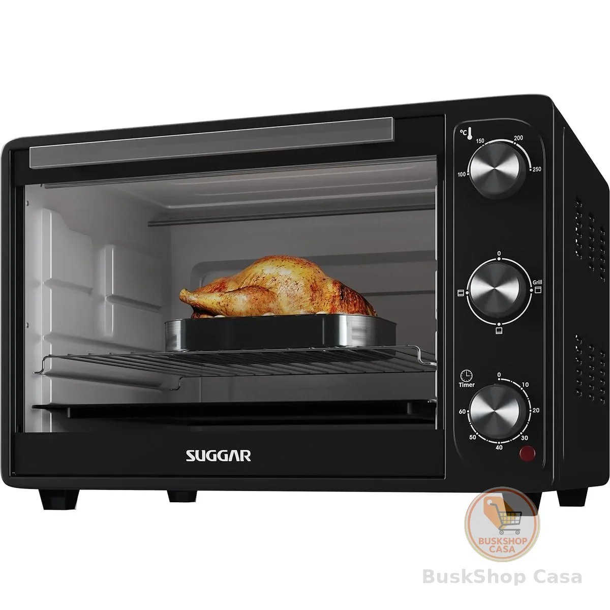 Forno Elétrico de Bancada SUGGAR 50 Litros 220V