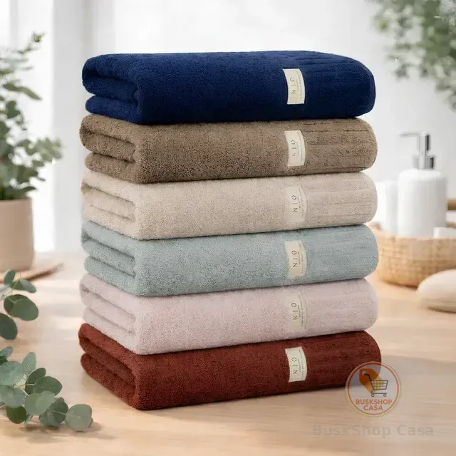 Toalha De Banho Grossa 500g/m2 Premium Velour